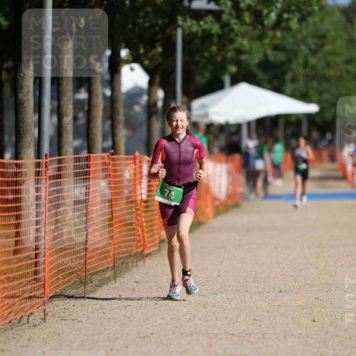 07.09.2025 - 19. Norderstedt Triathlon Michael Strokosch http://msf.ph/oto/8803266 07.09.2025 11:01:36 Laufen 74 meine-sportfotos.de