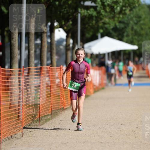 07.09.2025 - 19. Norderstedt Triathlon Michael Strokosch http://msf.ph/oto/8803273 07.09.2025 11:01:37 Laufen 74 meine-sportfotos.de