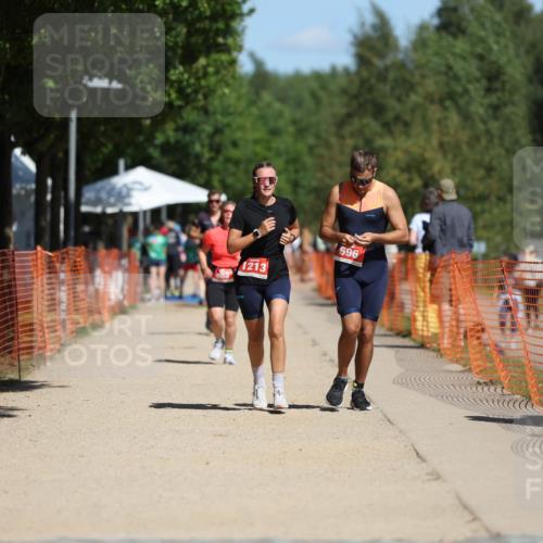 07.09.2025 - 19. Norderstedt Triathlon Michael Strokosch http://msf.ph/oto/8803279 07.09.2025 12:34:26 Laufen 696, 1213 meine-sportfotos.de