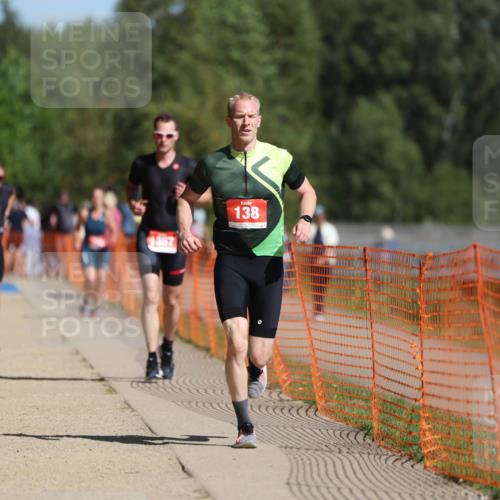 07.09.2025 - 19. Norderstedt Triathlon Michael Strokosch http://msf.ph/oto/8803309 07.09.2025 12:04:38 Laufen 138, 252, 1357 meine-sportfotos.de