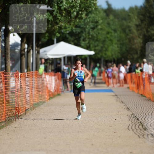 07.09.2025 - 19. Norderstedt Triathlon Michael Strokosch http://msf.ph/oto/8803346 07.09.2025 11:01:43 Laufen 74, 111 meine-sportfotos.de