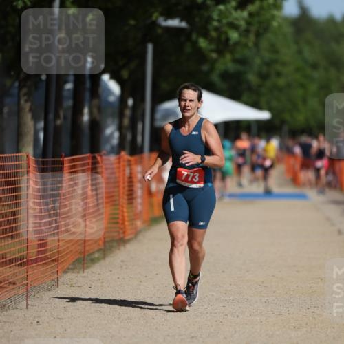 07.09.2025 - 19. Norderstedt Triathlon Michael Strokosch http://msf.ph/oto/8803439 07.09.2025 12:04:49 Laufen 252, 773 meine-sportfotos.de