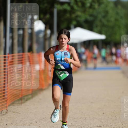 07.09.2025 - 19. Norderstedt Triathlon Michael Strokosch http://msf.ph/oto/8803441 07.09.2025 11:01:47 Laufen 111 meine-sportfotos.de