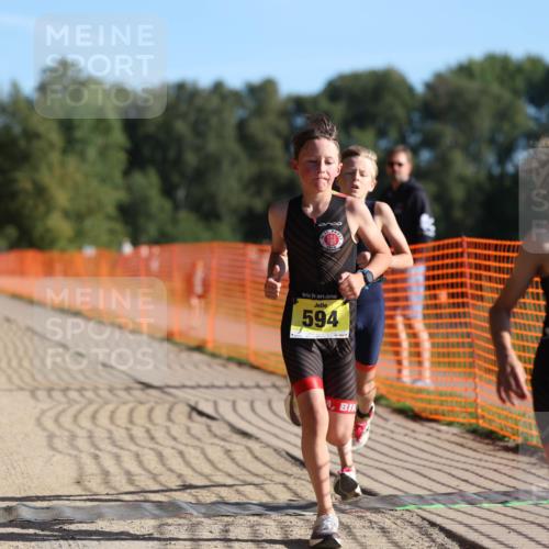07.09.2025 - 19. Norderstedt Triathlon Michael Strokosch http://msf.ph/oto/8803444 07.09.2025 09:42:38 Laufen 557, 594, 595, 600 meine-sportfotos.de