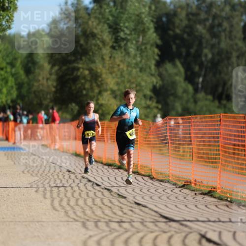 07.09.2025 - 19. Norderstedt Triathlon Michael Strokosch http://msf.ph/oto/8803466 07.09.2025 09:42:44 Laufen 604 meine-sportfotos.de