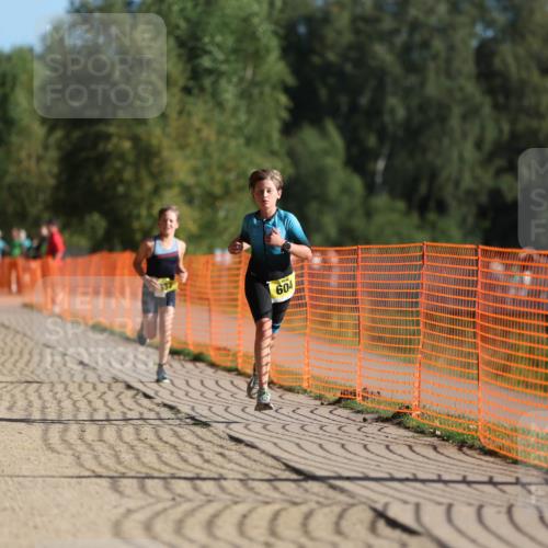 07.09.2025 - 19. Norderstedt Triathlon Michael Strokosch http://msf.ph/oto/8803480 07.09.2025 09:42:45 Laufen 604, 633 meine-sportfotos.de