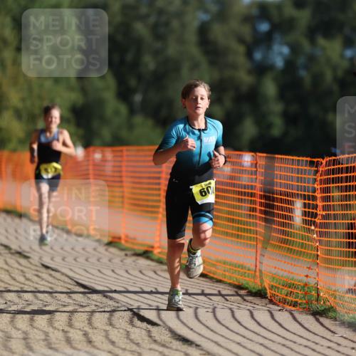 07.09.2025 - 19. Norderstedt Triathlon Michael Strokosch http://msf.ph/oto/8803534 07.09.2025 09:42:47 Laufen 604, 633 meine-sportfotos.de