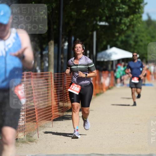 07.09.2025 - 19. Norderstedt Triathlon Michael Strokosch http://msf.ph/oto/8803644 07.09.2025 12:35:05 Laufen 251, 838, 1286, 1371 meine-sportfotos.de