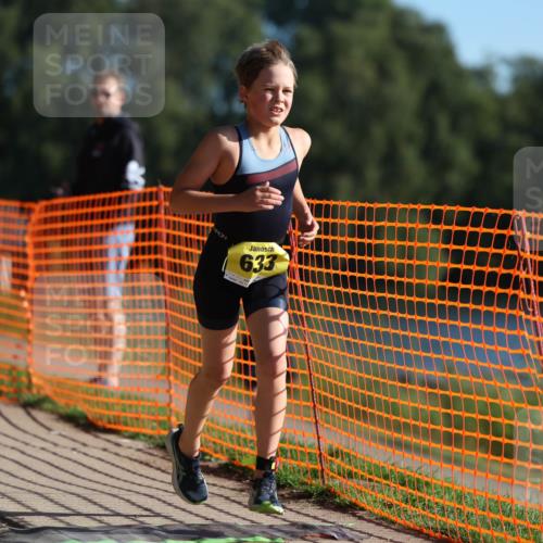 07.09.2025 - 19. Norderstedt Triathlon Michael Strokosch http://msf.ph/oto/8803648 07.09.2025 09:42:52 Laufen 604, 633 meine-sportfotos.de