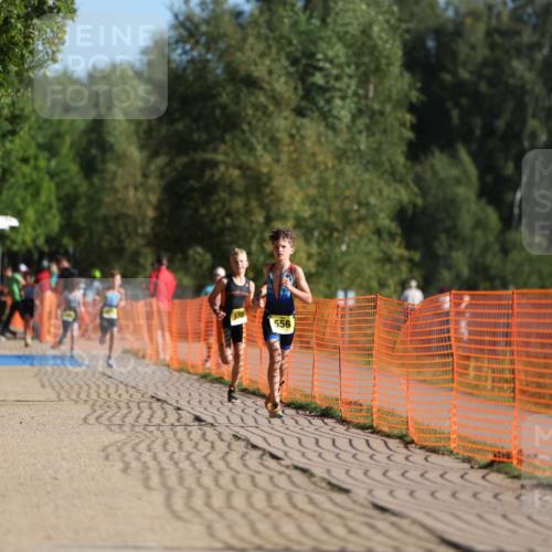 07.09.2025 - 19. Norderstedt Triathlon Michael Strokosch http://msf.ph/oto/8803659 07.09.2025 09:43:13 Laufen  meine-sportfotos.de