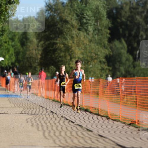 07.09.2025 - 19. Norderstedt Triathlon Michael Strokosch http://msf.ph/oto/8803667 07.09.2025 09:43:14 Laufen 556 meine-sportfotos.de