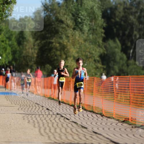 07.09.2025 - 19. Norderstedt Triathlon Michael Strokosch http://msf.ph/oto/8803680 07.09.2025 09:43:14 Laufen 556 meine-sportfotos.de