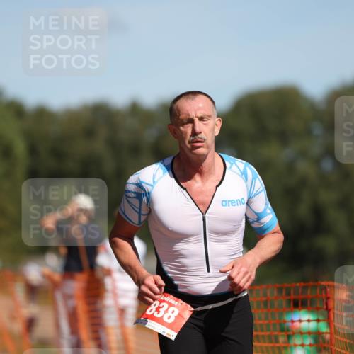 07.09.2025 - 19. Norderstedt Triathlon Michael Strokosch http://msf.ph/oto/8803687 07.09.2025 12:35:10 Laufen 251, 838, 1286 meine-sportfotos.de