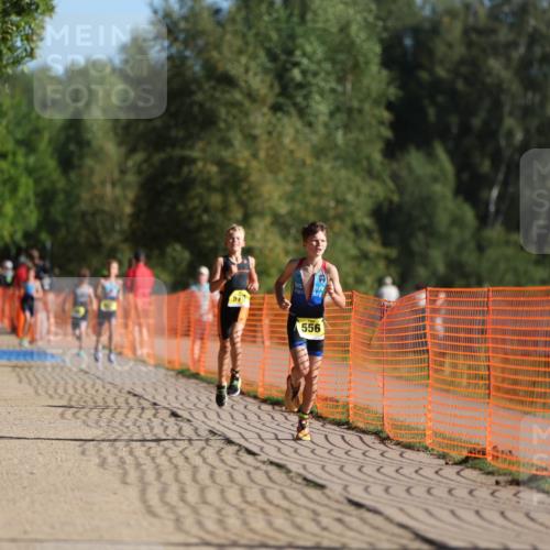 07.09.2025 - 19. Norderstedt Triathlon Michael Strokosch http://msf.ph/oto/8803690 07.09.2025 09:43:15 Laufen 556 meine-sportfotos.de