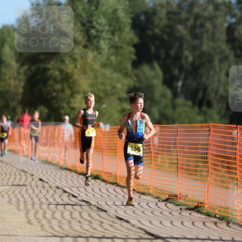 07.09.2025 - 19. Norderstedt Triathlon Michael Strokosch http://msf.ph/oto/8803737 07.09.2025 09:43:16 Laufen 556, 570 meine-sportfotos.de