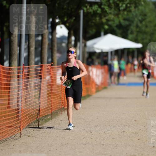 07.09.2025 - 19. Norderstedt Triathlon Michael Strokosch http://msf.ph/oto/8803775 07.09.2025 11:03:27 Laufen 113 meine-sportfotos.de