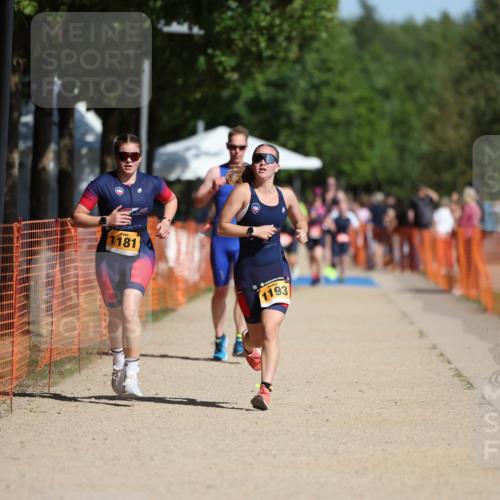 07.09.2025 - 19. Norderstedt Triathlon Michael Strokosch http://msf.ph/oto/8803778 07.09.2025 12:05:29 Laufen 155, 1181, 1193 meine-sportfotos.de