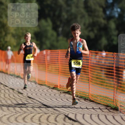 07.09.2025 - 19. Norderstedt Triathlon Michael Strokosch http://msf.ph/oto/8803787 07.09.2025 09:43:19 Laufen 556, 570 meine-sportfotos.de