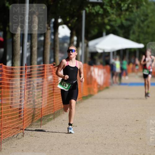07.09.2025 - 19. Norderstedt Triathlon Michael Strokosch http://msf.ph/oto/8803790 07.09.2025 11:03:27 Laufen 113 meine-sportfotos.de