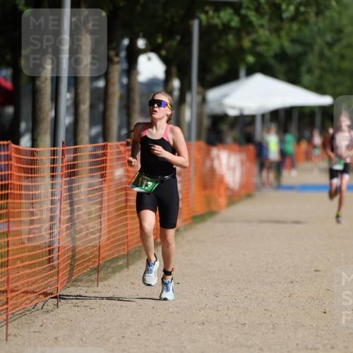 07.09.2025 - 19. Norderstedt Triathlon Michael Strokosch http://msf.ph/oto/8803793 07.09.2025 11:03:27 Laufen 113 meine-sportfotos.de