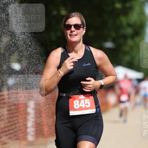 07.09.2025 - 19. Norderstedt Triathlon Michael Strokosch http://msf.ph/oto/8803826 07.09.2025 12:35:28 Laufen 151, 845, 851 meine-sportfotos.de