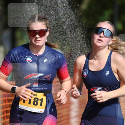 07.09.2025 - 19. Norderstedt Triathlon Michael Strokosch http://msf.ph/oto/8803878 07.09.2025 12:05:34 Laufen 155, 1181, 1193, 1228 meine-sportfotos.de