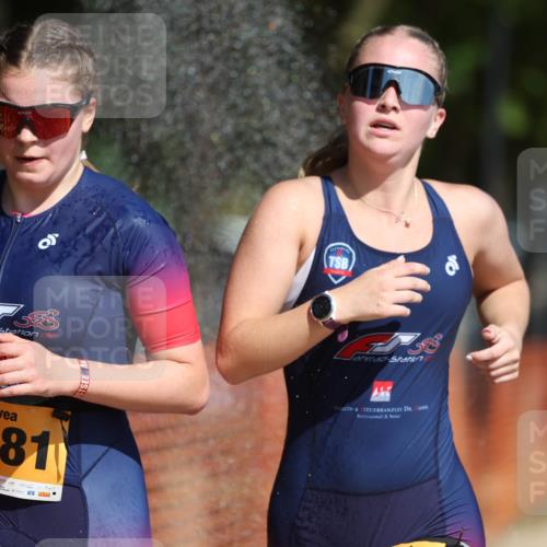 07.09.2025 - 19. Norderstedt Triathlon Michael Strokosch http://msf.ph/oto/8803889 07.09.2025 12:05:34 Laufen 155, 1181, 1193, 1228 meine-sportfotos.de