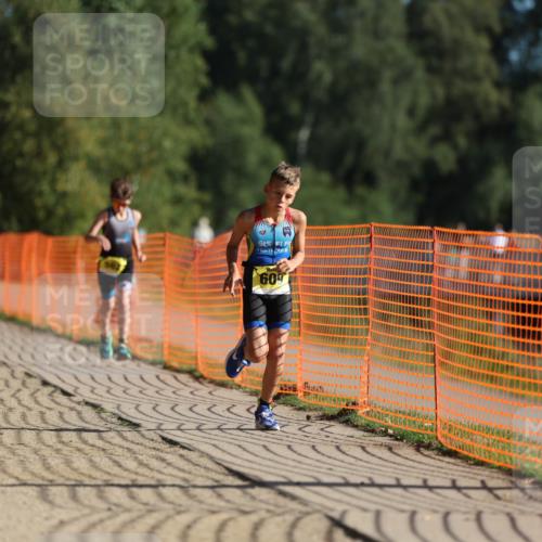 07.09.2025 - 19. Norderstedt Triathlon Michael Strokosch http://msf.ph/oto/8803908 07.09.2025 09:43:26 Laufen 556, 570, 609 meine-sportfotos.de