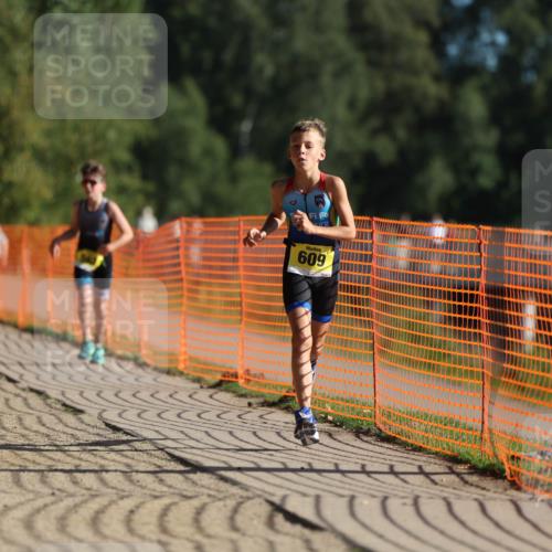 07.09.2025 - 19. Norderstedt Triathlon Michael Strokosch http://msf.ph/oto/8803930 07.09.2025 09:43:27 Laufen 562, 570, 609 meine-sportfotos.de