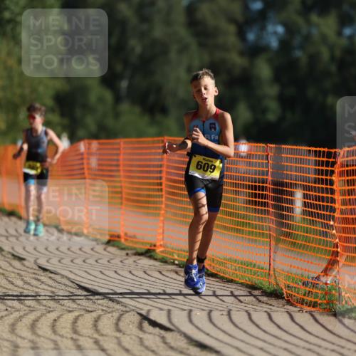 07.09.2025 - 19. Norderstedt Triathlon Michael Strokosch http://msf.ph/oto/8803942 07.09.2025 09:43:28 Laufen 562, 570, 609 meine-sportfotos.de