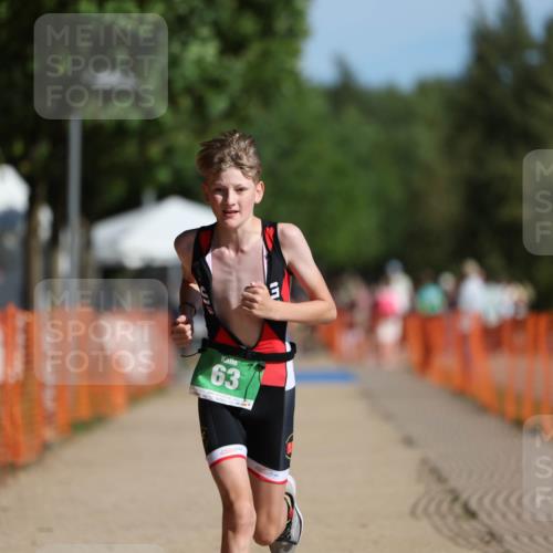 07.09.2025 - 19. Norderstedt Triathlon Michael Strokosch http://msf.ph/oto/8803950 07.09.2025 11:03:34 Laufen 63, 113 meine-sportfotos.de