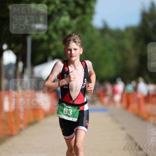 07.09.2025 - 19. Norderstedt Triathlon Michael Strokosch http://msf.ph/oto/8803957 07.09.2025 11:03:34 Laufen 63, 113 meine-sportfotos.de