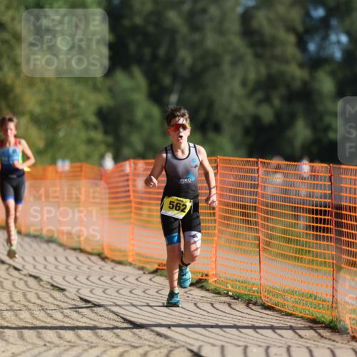 07.09.2025 - 19. Norderstedt Triathlon Michael Strokosch http://msf.ph/oto/8803976 07.09.2025 09:43:31 Laufen 562, 591, 609 meine-sportfotos.de