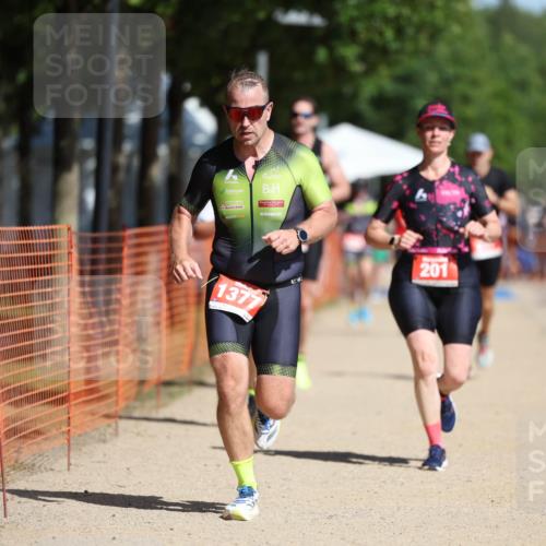 07.09.2025 - 19. Norderstedt Triathlon Michael Strokosch http://msf.ph/oto/8803984 07.09.2025 12:05:45 Laufen 201, 237, 815, 1225, 1377 meine-sportfotos.de