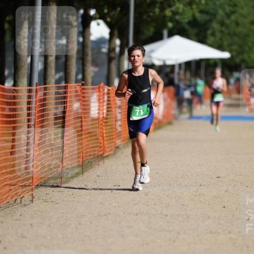07.09.2025 - 19. Norderstedt Triathlon Michael Strokosch http://msf.ph/oto/8803990 07.09.2025 11:03:46 Laufen 71 meine-sportfotos.de