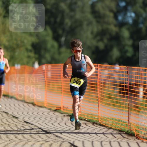 07.09.2025 - 19. Norderstedt Triathlon Michael Strokosch http://msf.ph/oto/8803994 07.09.2025 09:43:31 Laufen 562, 591, 609 meine-sportfotos.de