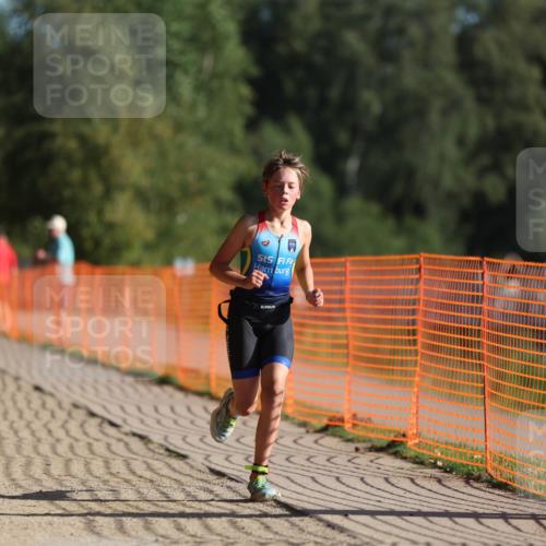07.09.2025 - 19. Norderstedt Triathlon Michael Strokosch http://msf.ph/oto/8804046 07.09.2025 09:43:34 Laufen 562, 591, 609 meine-sportfotos.de