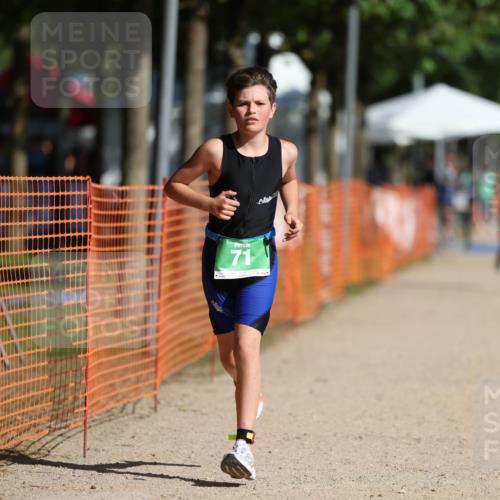 07.09.2025 - 19. Norderstedt Triathlon Michael Strokosch http://msf.ph/oto/8804052 07.09.2025 11:03:48 Laufen 71 meine-sportfotos.de