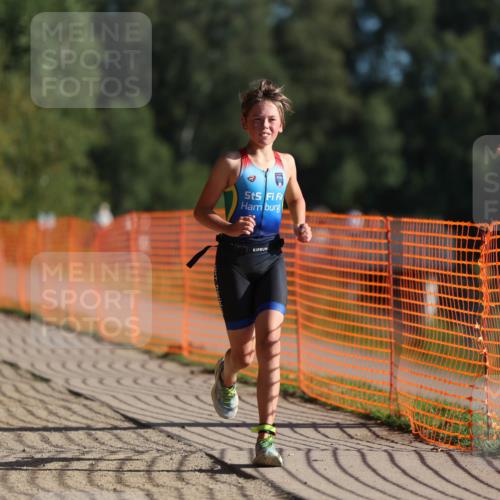 07.09.2025 - 19. Norderstedt Triathlon Michael Strokosch http://msf.ph/oto/8804078 07.09.2025 09:43:36 Laufen 562, 591 meine-sportfotos.de