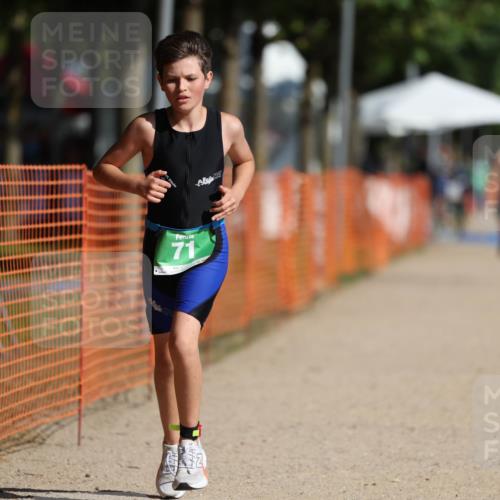 07.09.2025 - 19. Norderstedt Triathlon Michael Strokosch http://msf.ph/oto/8804080 07.09.2025 11:03:49 Laufen 71 meine-sportfotos.de