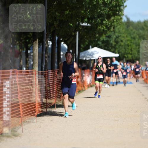 07.09.2025 - 19. Norderstedt Triathlon Michael Strokosch http://msf.ph/oto/8804124 07.09.2025 12:35:56 Laufen 1242 meine-sportfotos.de