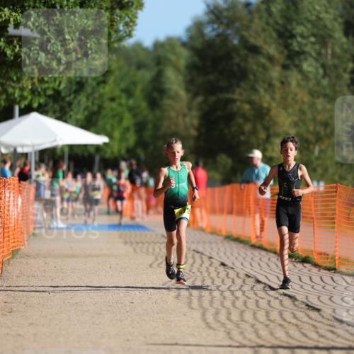07.09.2025 - 19. Norderstedt Triathlon Michael Strokosch http://msf.ph/oto/8804128 07.09.2025 09:43:43 Laufen 568, 572, 591 meine-sportfotos.de