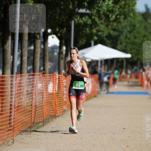 07.09.2025 - 19. Norderstedt Triathlon Michael Strokosch http://msf.ph/oto/8804140 07.09.2025 11:03:55 Laufen 71, 92 meine-sportfotos.de