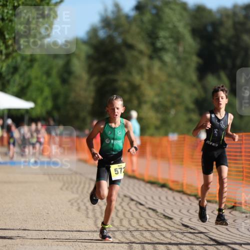 07.09.2025 - 19. Norderstedt Triathlon Michael Strokosch http://msf.ph/oto/8804181 07.09.2025 09:43:45 Laufen 568, 572 meine-sportfotos.de