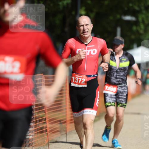 07.09.2025 - 19. Norderstedt Triathlon Michael Strokosch http://msf.ph/oto/8804208 07.09.2025 12:05:58 Laufen 822, 862, 1265, 1372 meine-sportfotos.de