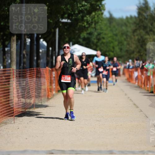 07.09.2025 - 19. Norderstedt Triathlon Michael Strokosch http://msf.ph/oto/8804238 07.09.2025 12:36:01 Laufen 1242, 1258 meine-sportfotos.de