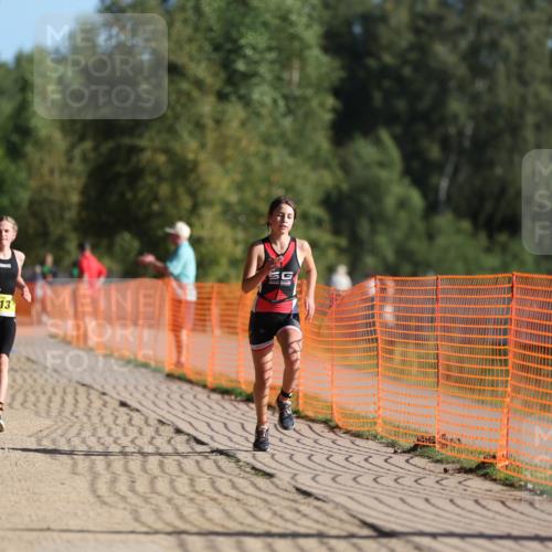 07.09.2025 - 19. Norderstedt Triathlon Michael Strokosch http://msf.ph/oto/8804276 07.09.2025 09:43:56 Laufen 563, 586, 613 meine-sportfotos.de
