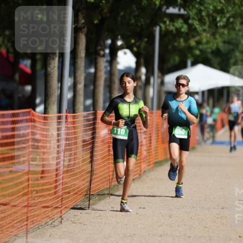 07.09.2025 - 19. Norderstedt Triathlon Michael Strokosch http://msf.ph/oto/8804277 07.09.2025 11:04:31 Laufen 110, 650 meine-sportfotos.de