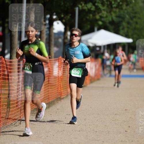 07.09.2025 - 19. Norderstedt Triathlon Michael Strokosch http://msf.ph/oto/8804306 07.09.2025 11:04:32 Laufen 110, 650 meine-sportfotos.de