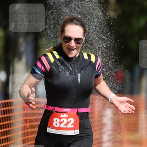 07.09.2025 - 19. Norderstedt Triathlon Michael Strokosch http://msf.ph/oto/8804310 07.09.2025 12:06:06 Laufen 746, 822 meine-sportfotos.de